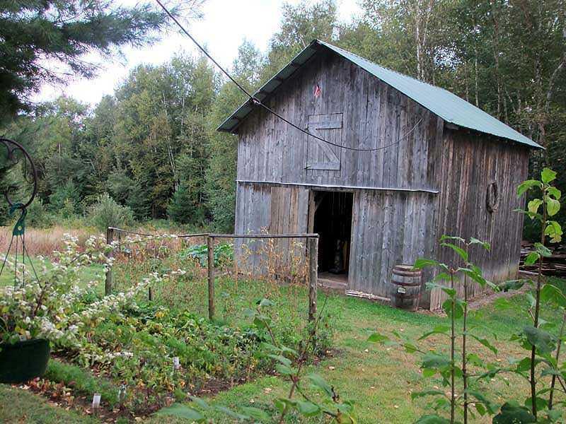299 Drews Mill Road Linneus, ME 04730 - Photo 12 of 20 Stable/Barn.