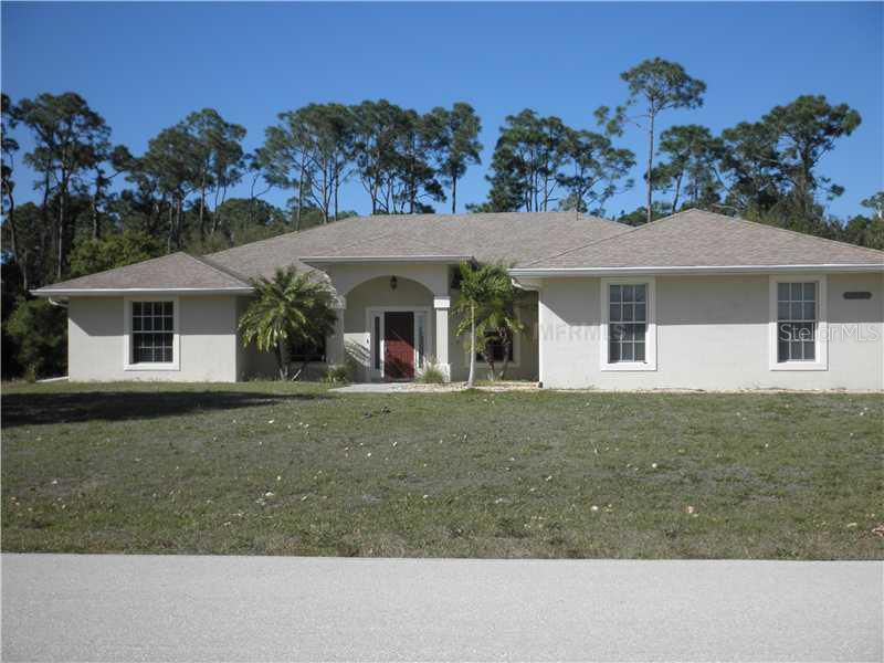 24380 Rio Togas Road Punta Gorda, FL 33955 - Photo 1 of 1 Exterior Front