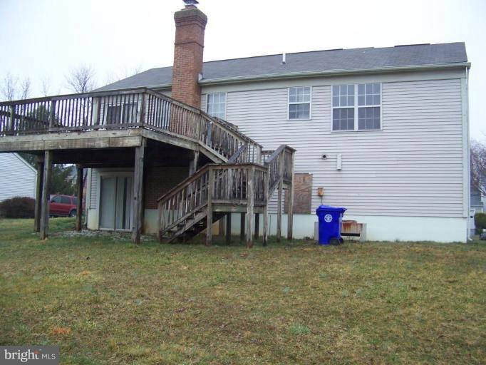 14216 Twig Road Silver Spring, MD 20905 - Photo 12 of 13 Exterior (Rear)