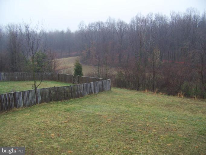 14216 Twig Road Silver Spring, MD 20905 - Photo 3 of 13 Deck - View from