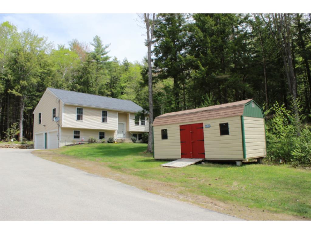 931 Ten Rod Road Farmington, NH 03835 - Photo 1 of 34