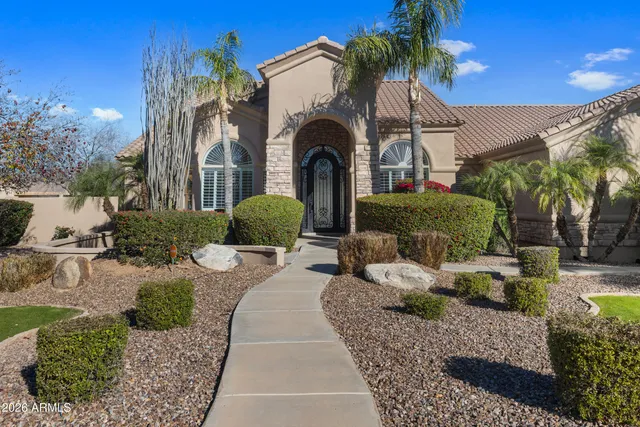 $1,400,000 | 2656 Vía De Arboles, Gilbert, AZ 85298