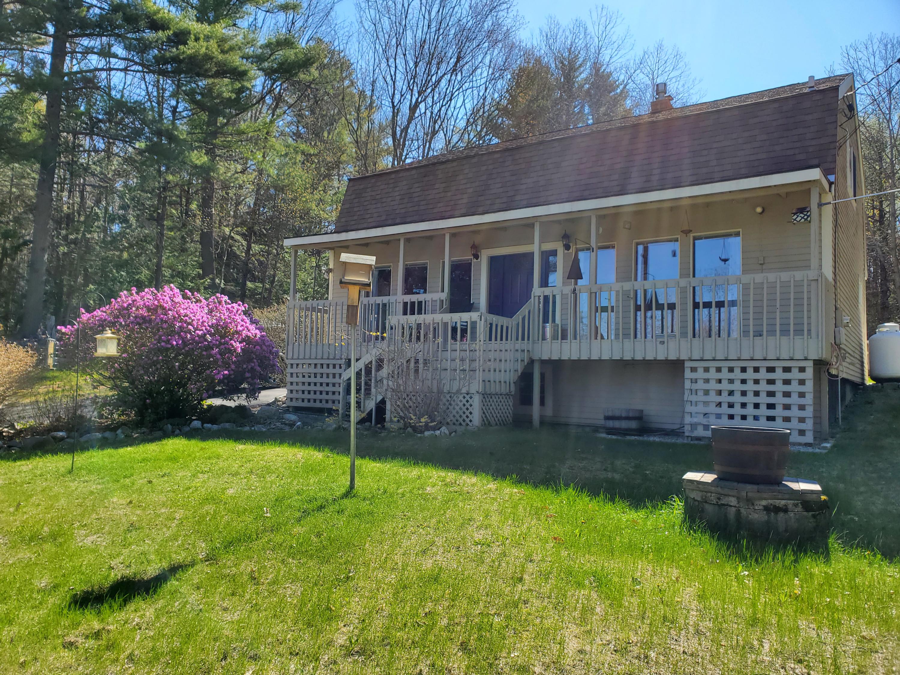 178 Davis Road Durham, ME 04222 - Photo 1 of 59 front