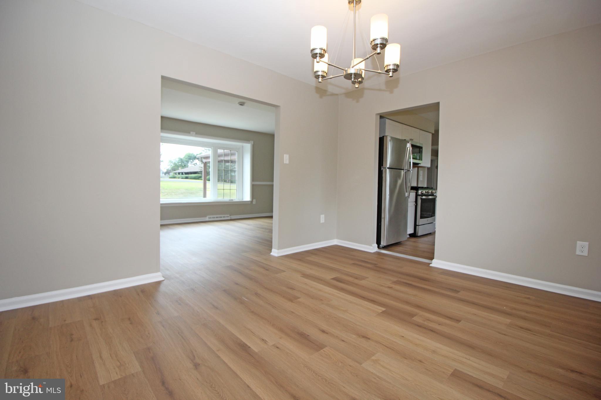 27 West Kennedy Drive Clementon, NJ 08021 - Photo 8 of 39 a view of livingroom with window