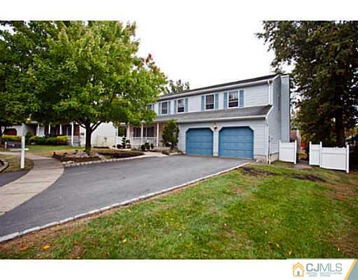 6 Valarie Road Edison, NJ 08820 - Photo 2 of 23 a view of outdoor space yard and patio