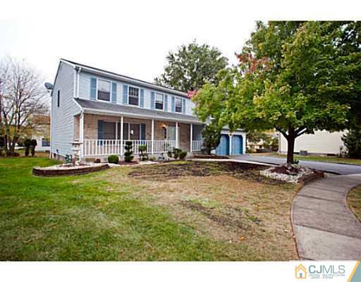 6 Valarie Road Edison, NJ 08820 - Photo 3 of 23 a swimming pool view with a outdoor seating