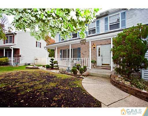 6 Valarie Road Edison, NJ 08820 - Photo 23 of 23 a view of a house with a patio