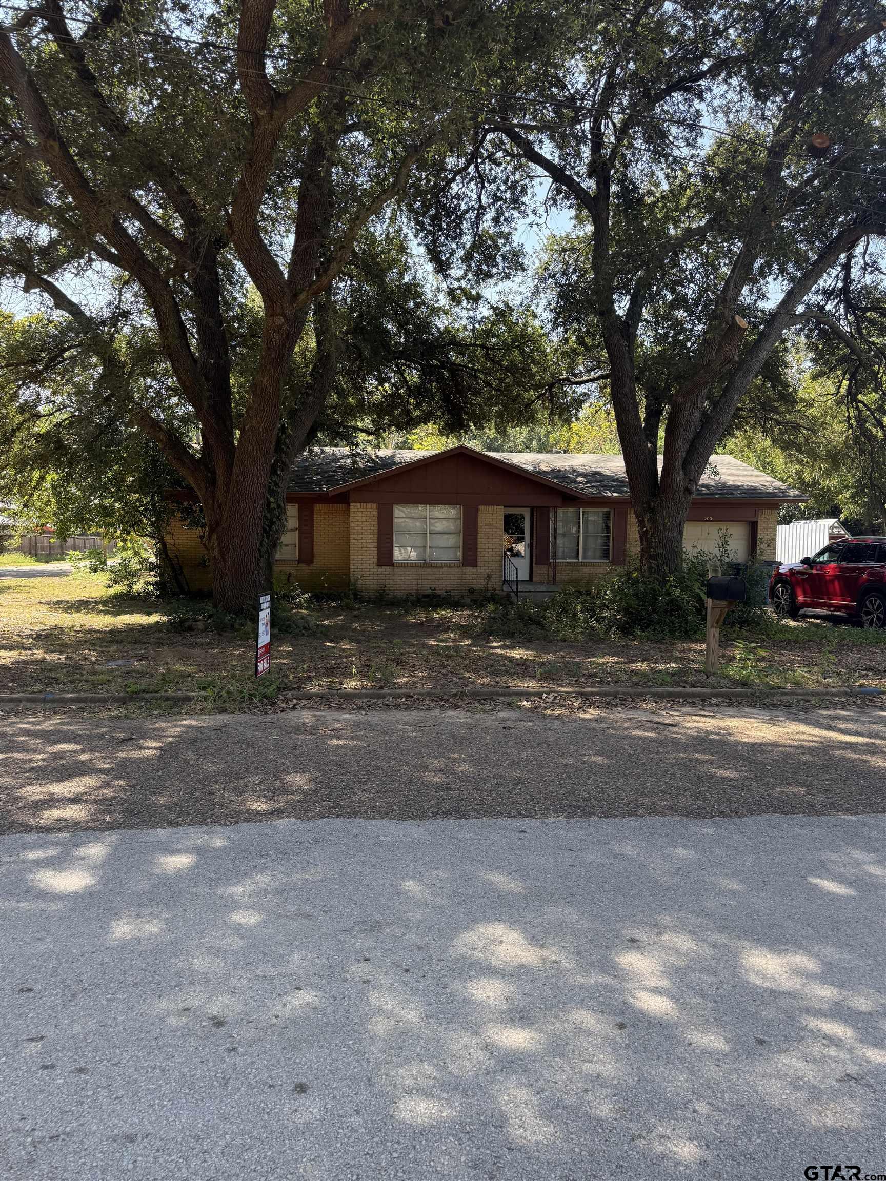 200 East Scenic Loop Hawkins, TX 75765 - Photo 1 of 17 a view of a house with a yard