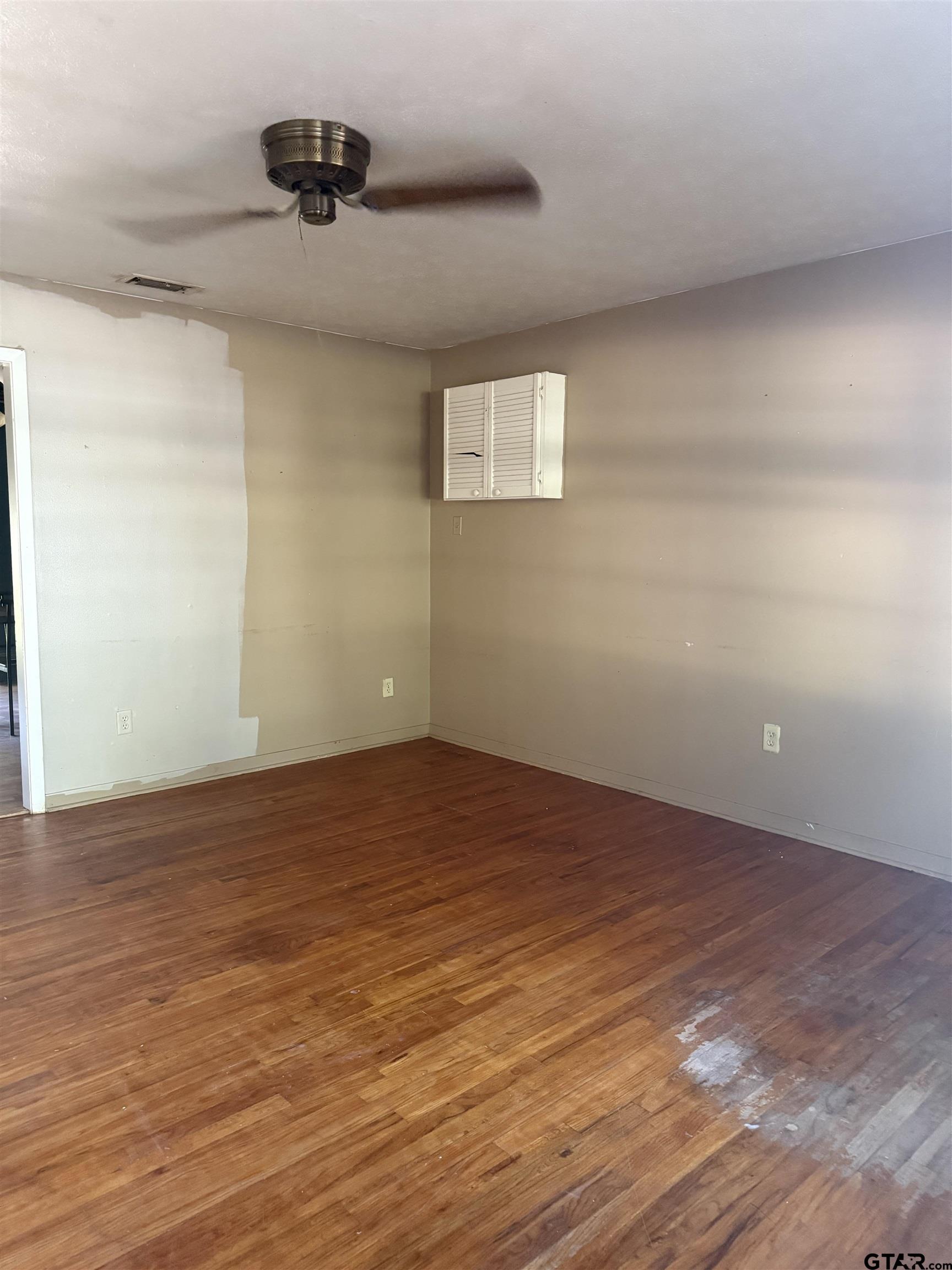 200 East Scenic Loop Hawkins, TX 75765 - Photo 3 of 17 a view of an empty room and a window