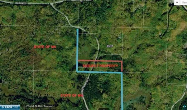 $28,500 | Tbd Niles Bay Forest Road, Orr, MN 55771