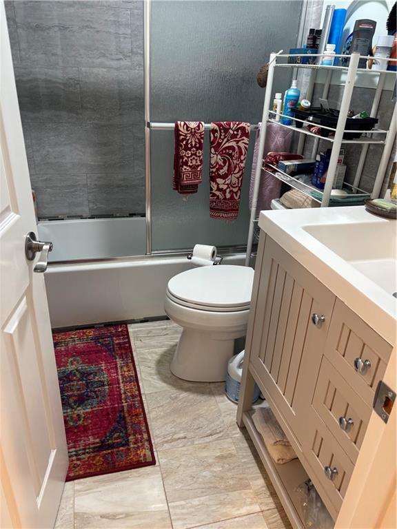 100 Denniston Street, Unit 59 Pittsburgh, PA 15206 - Photo 20 of 24 a bathroom with a sink and a toilet