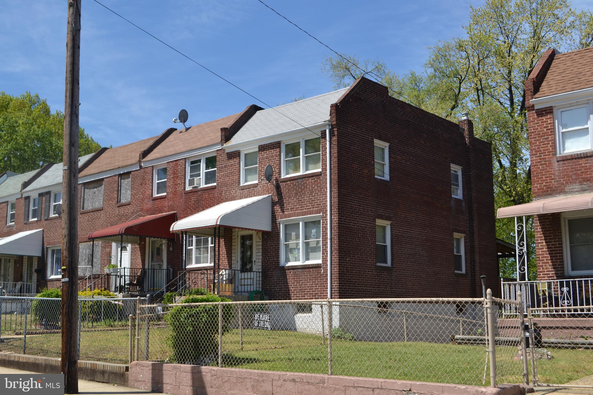 800 Old Riverside Road Baltimore, MD 21225 - Photo 1 of 23