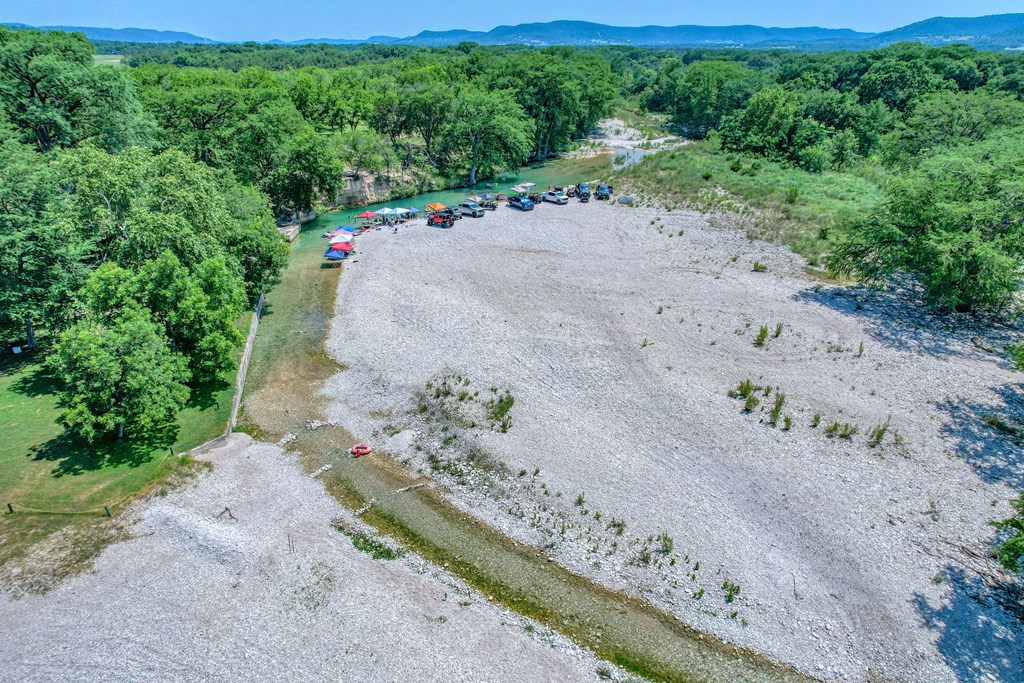 98 Red Wright Road Rio Frio, TX 78879 - Photo 36 of 44 a view of a road with a outdoor space