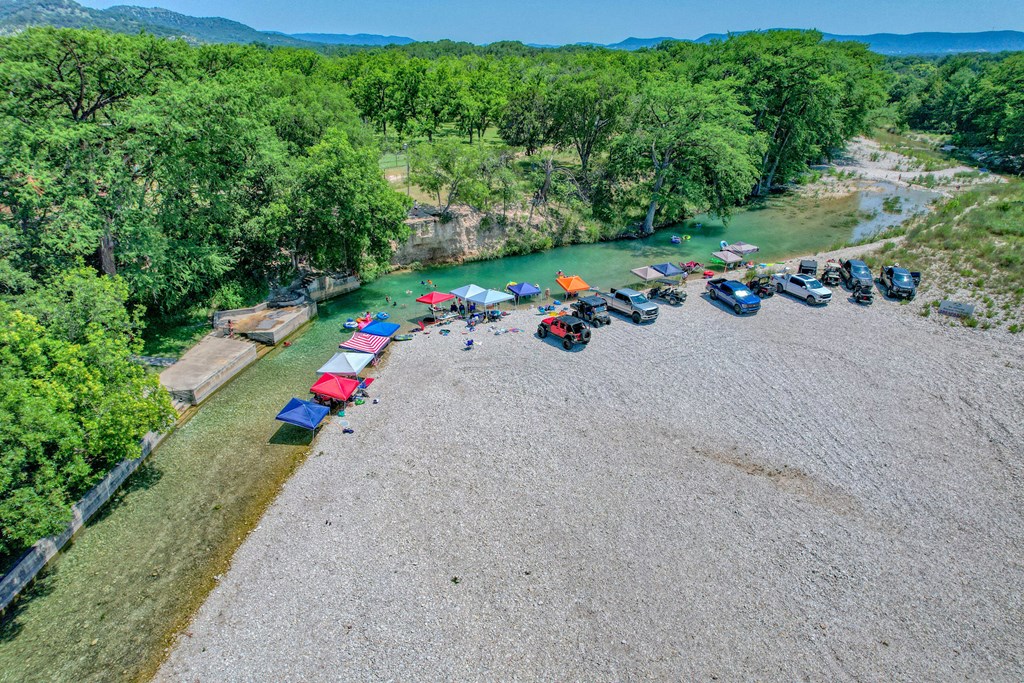 98 Red Wright Road Rio Frio, TX 78879 - Photo 37 of 44 an outdoor space with lounge chair