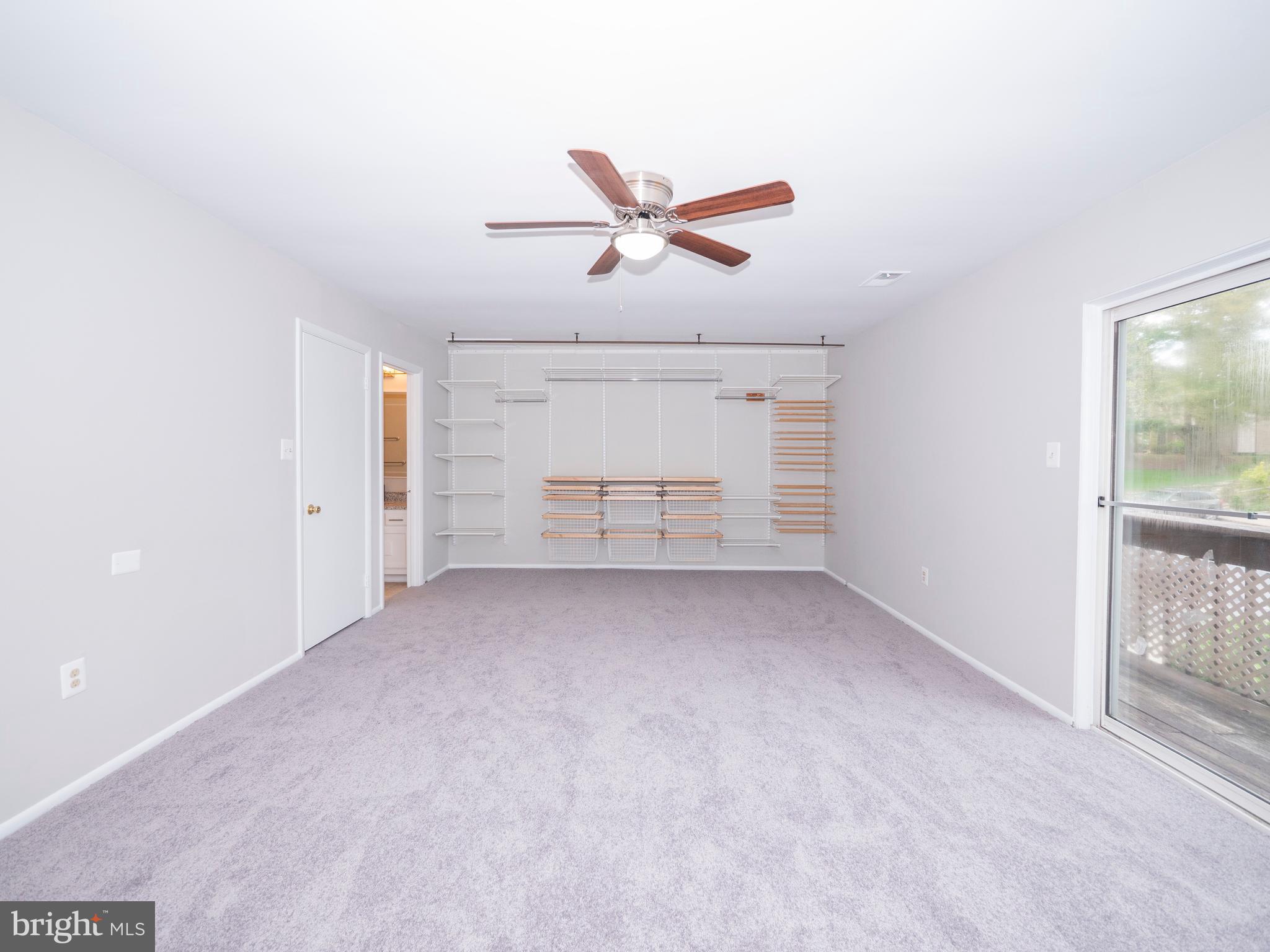9125 Centerway Road Gaithersburg, MD 20879 - Photo 24 of 43 Upper Level - Master Bedroom