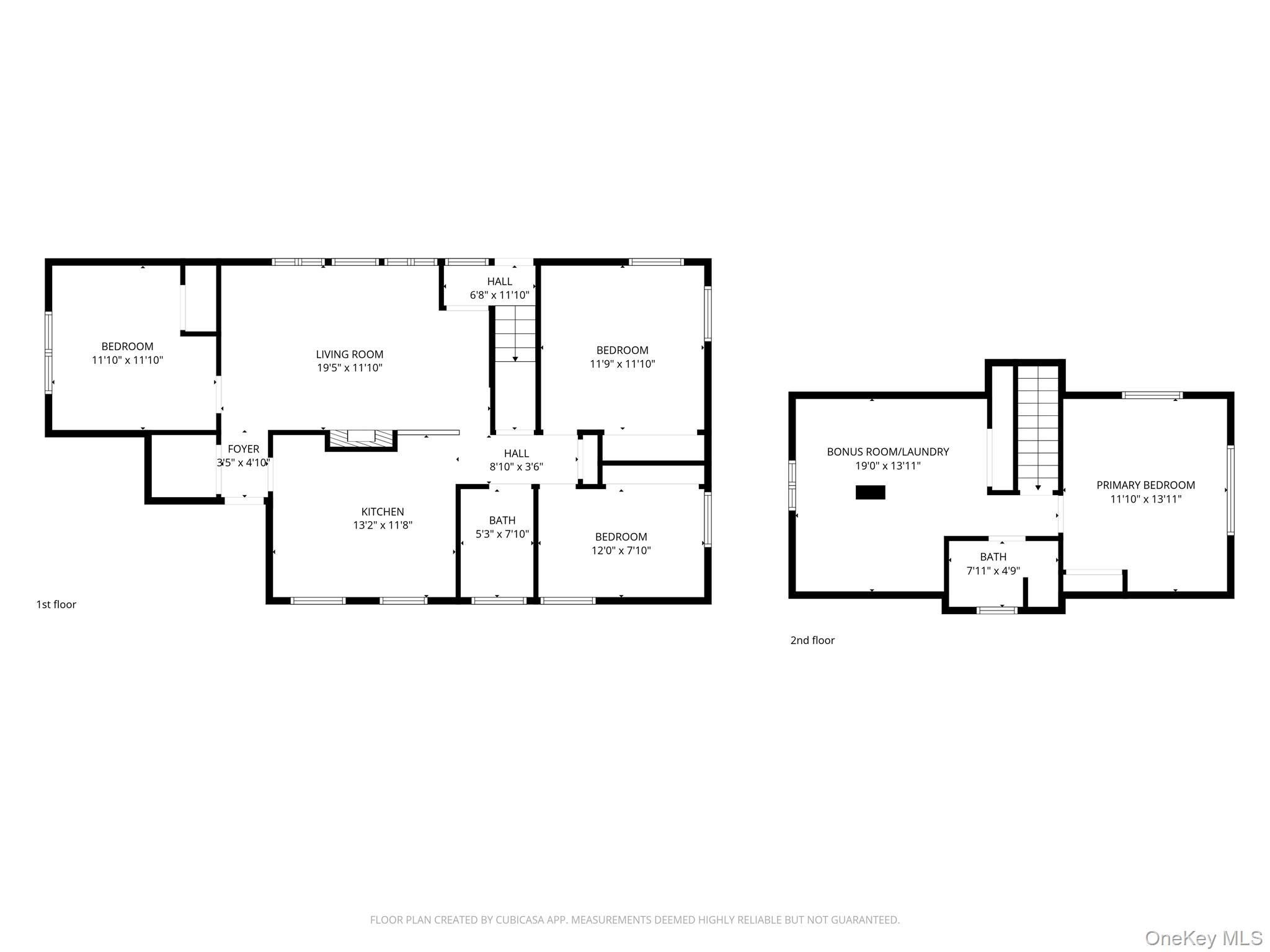 44 Disc Lane Wantagh, NY 11793 - Photo 26 of 26 a picture of a floor plan