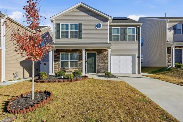 $279,900 | 640 Joshua Tree Lane, Winston-Salem, NC 27127