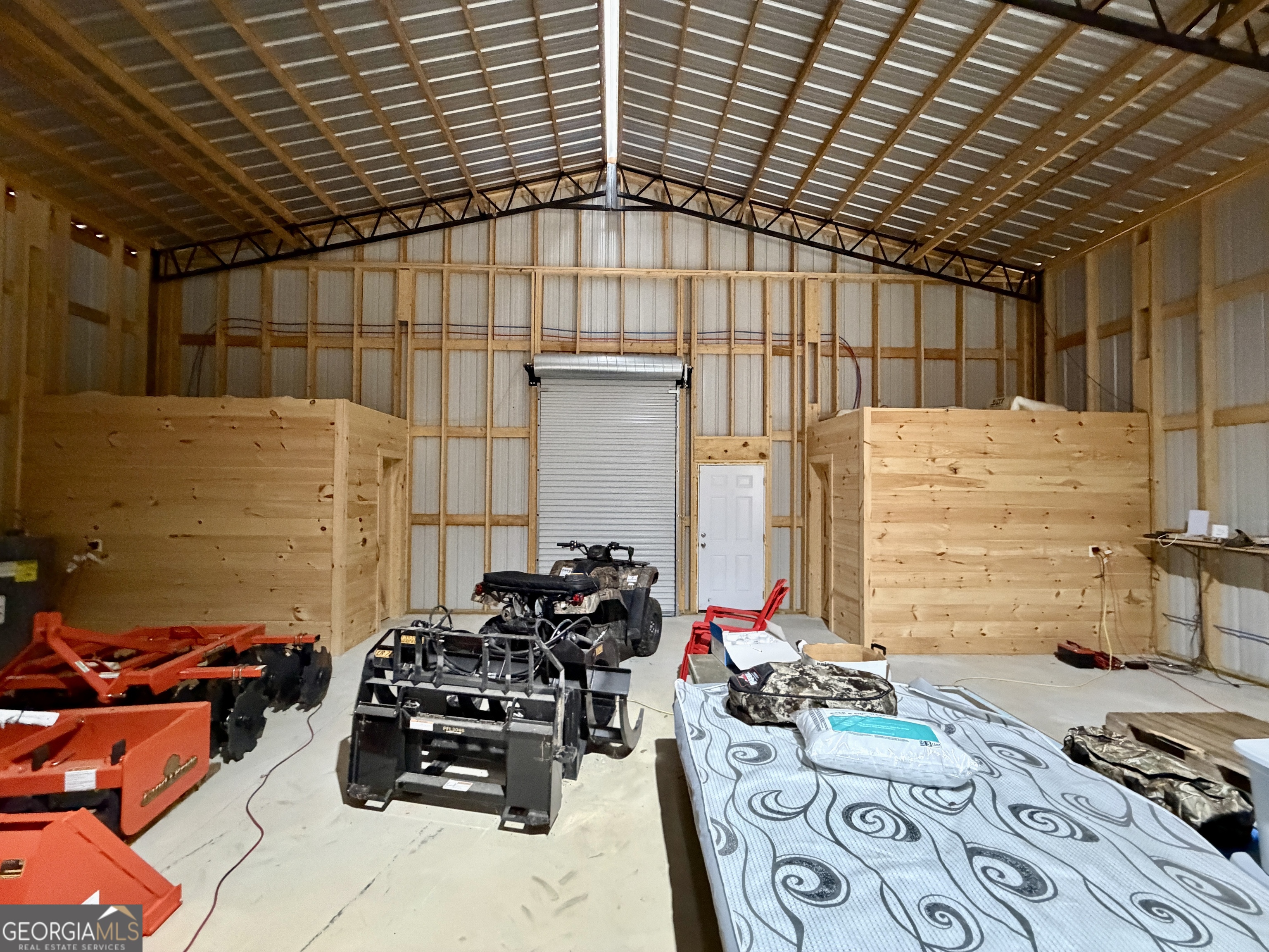 571 Sanders Cemetery Road Chauncey, GA 31011 - Photo 13 of 107