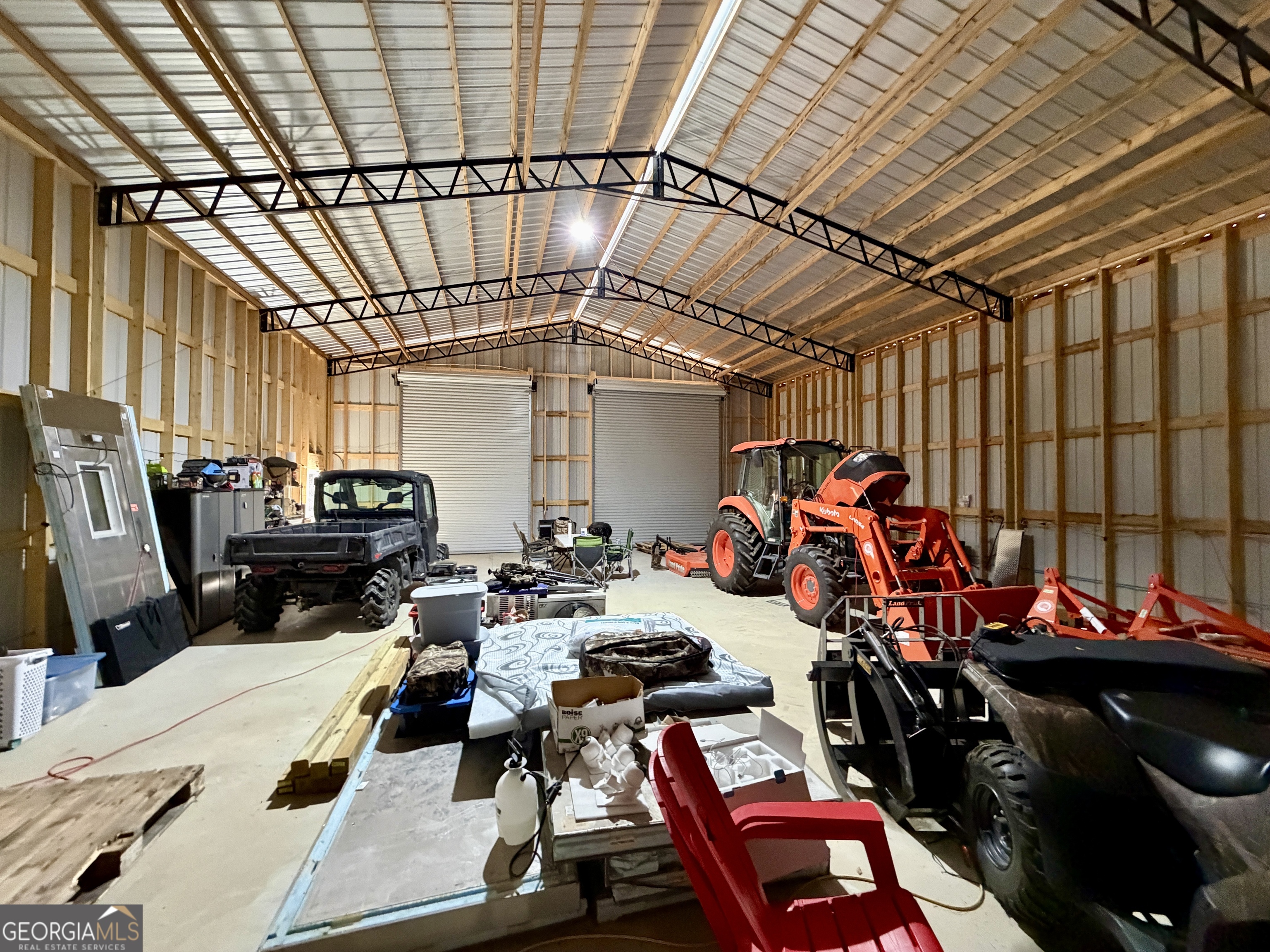 571 Sanders Cemetery Road Chauncey, GA 31011 - Photo 14 of 107