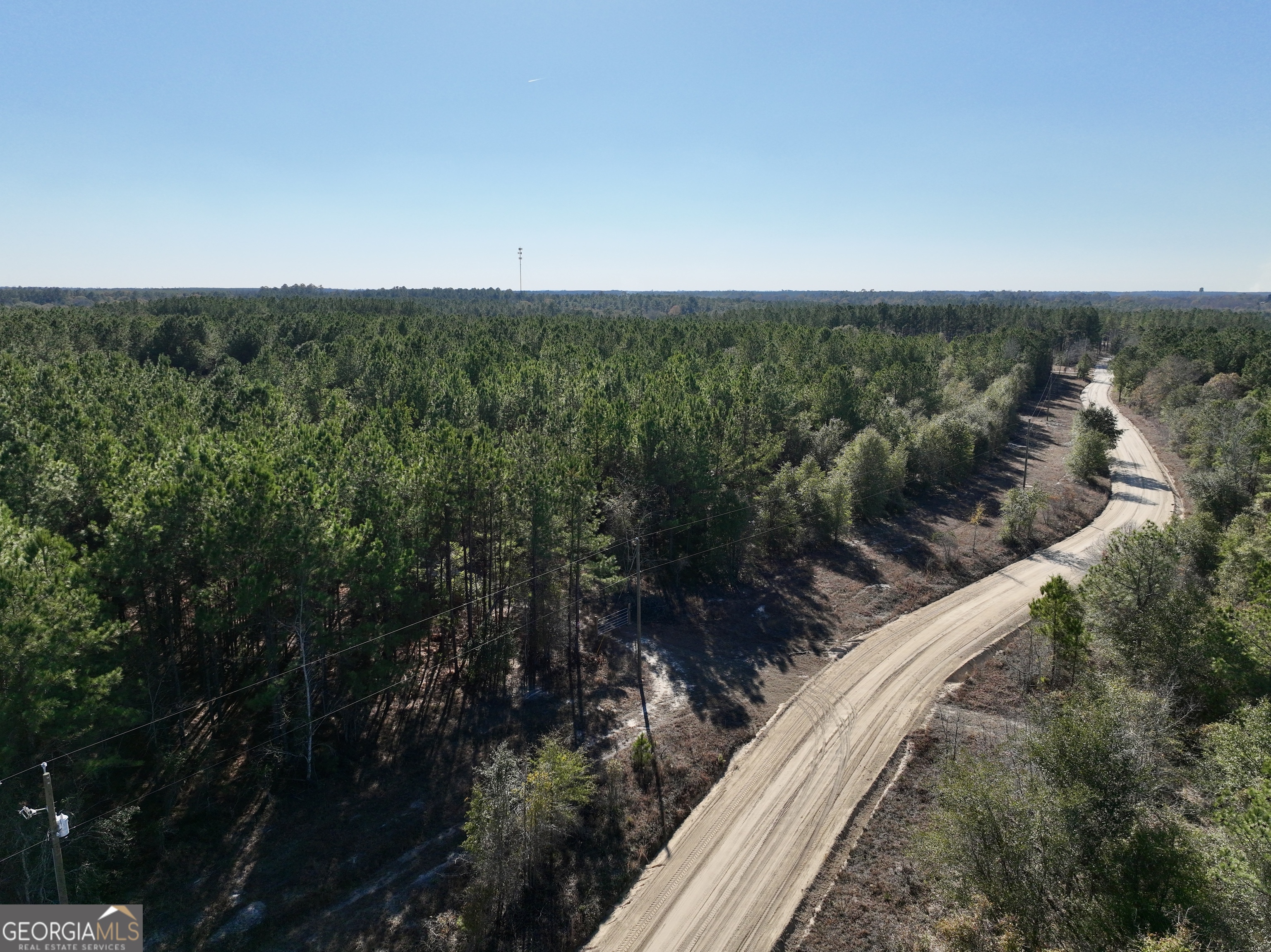 571 Sanders Cemetery Road Chauncey, GA 31011 - Photo 33 of 107