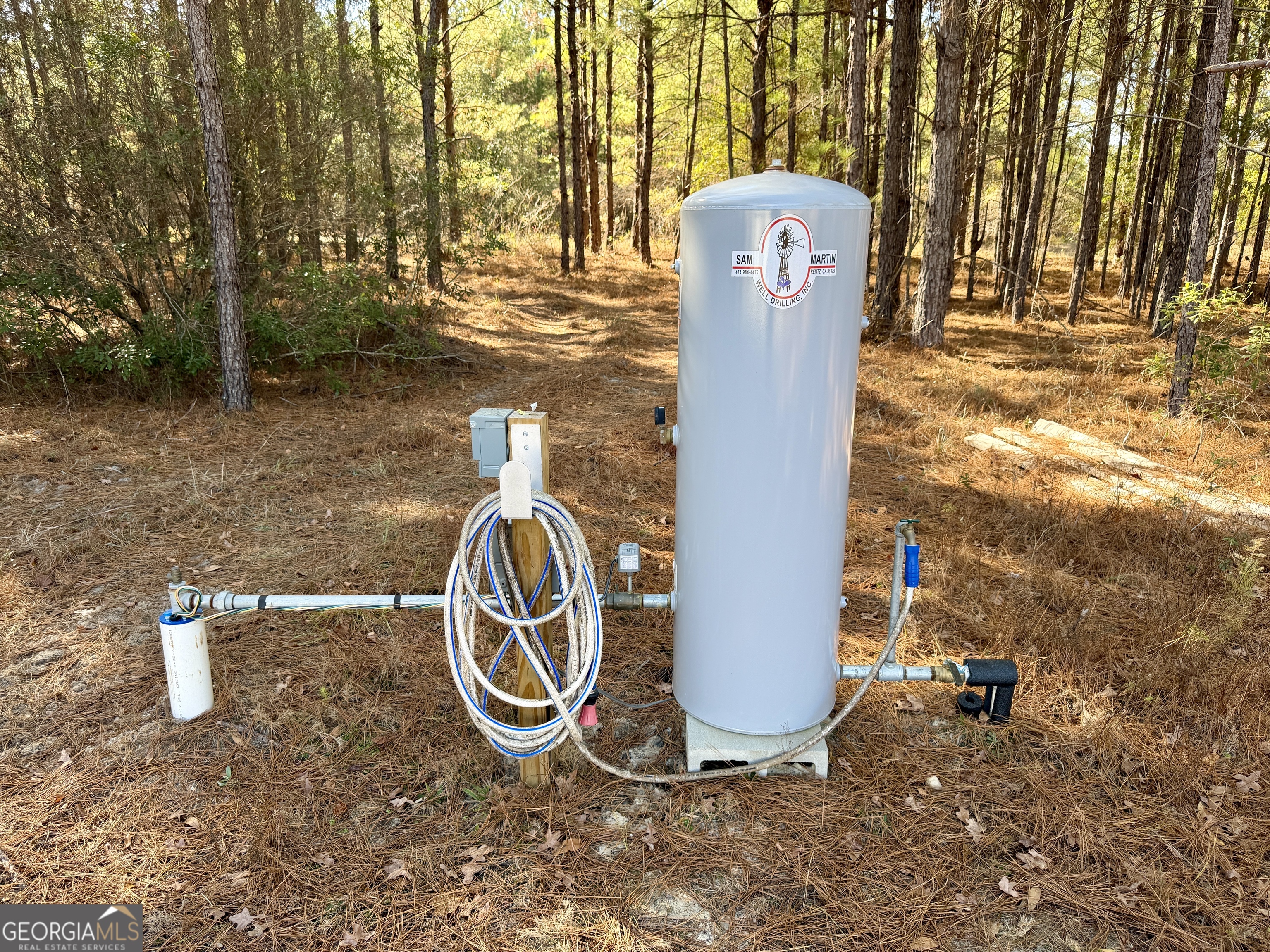 571 Sanders Cemetery Road Chauncey, GA 31011 - Photo 53 of 107
