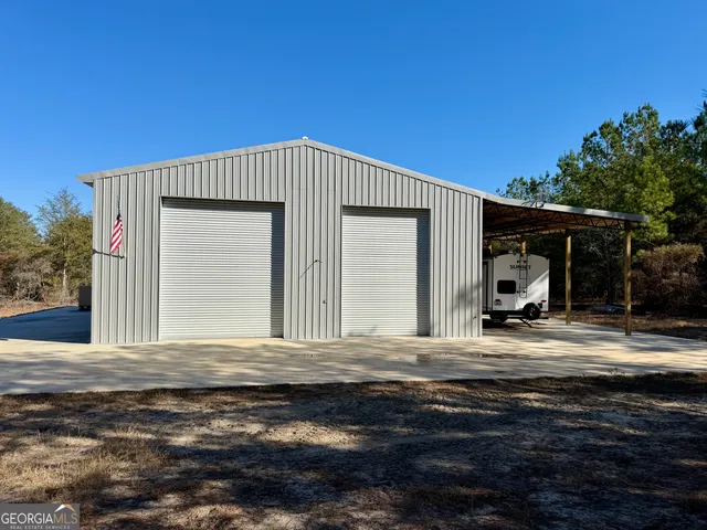 $550,000 | 571 Sanders Cemetery Road, Chauncey, GA 31011