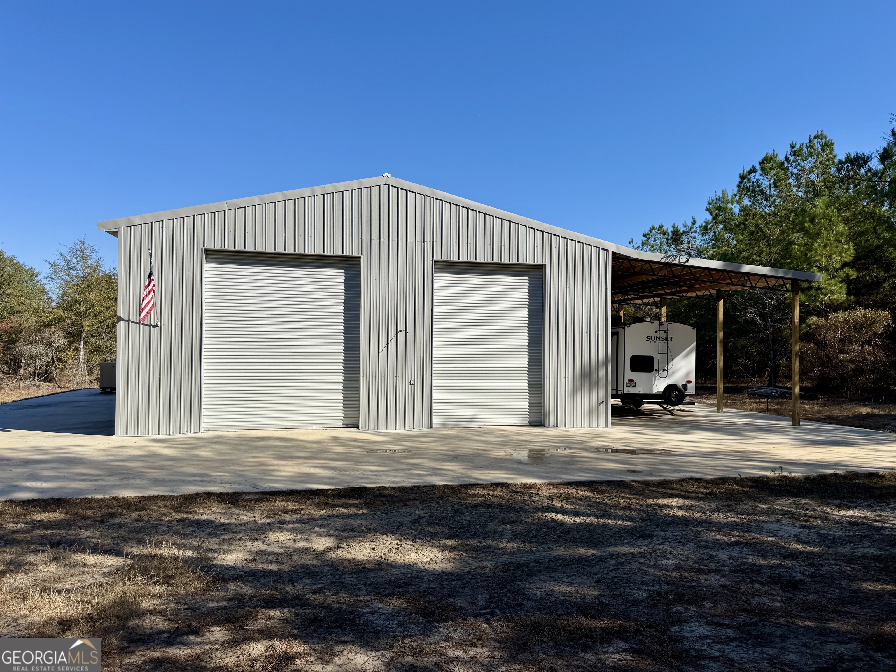 571 Sanders Cemetery Road Chauncey, GA 31011 - Photo 54 of 107