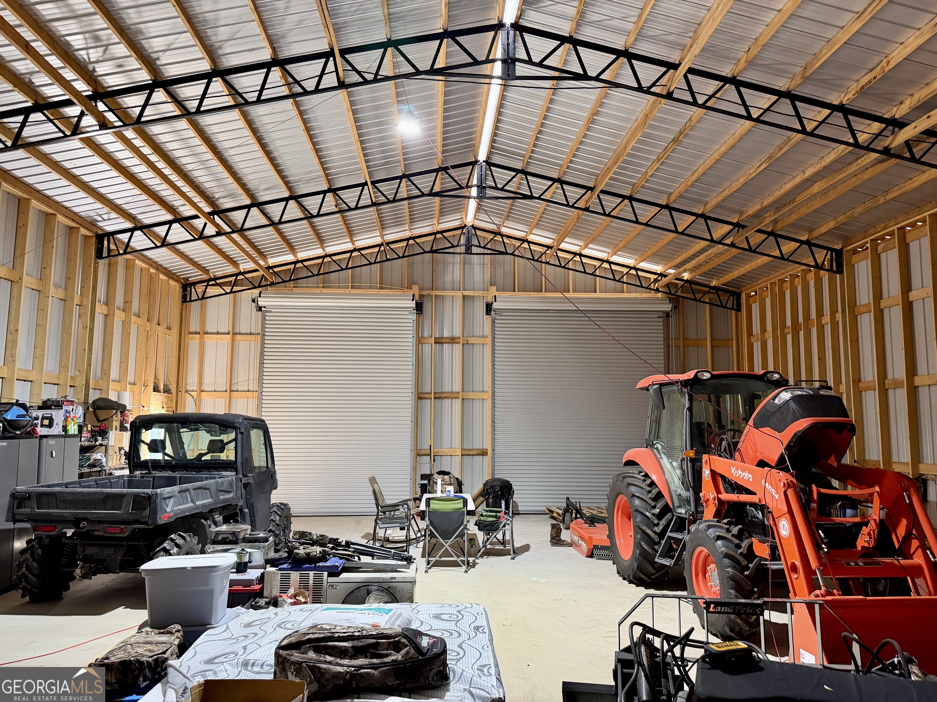 571 Sanders Cemetery Road Chauncey, GA 31011 - Photo 63 of 107