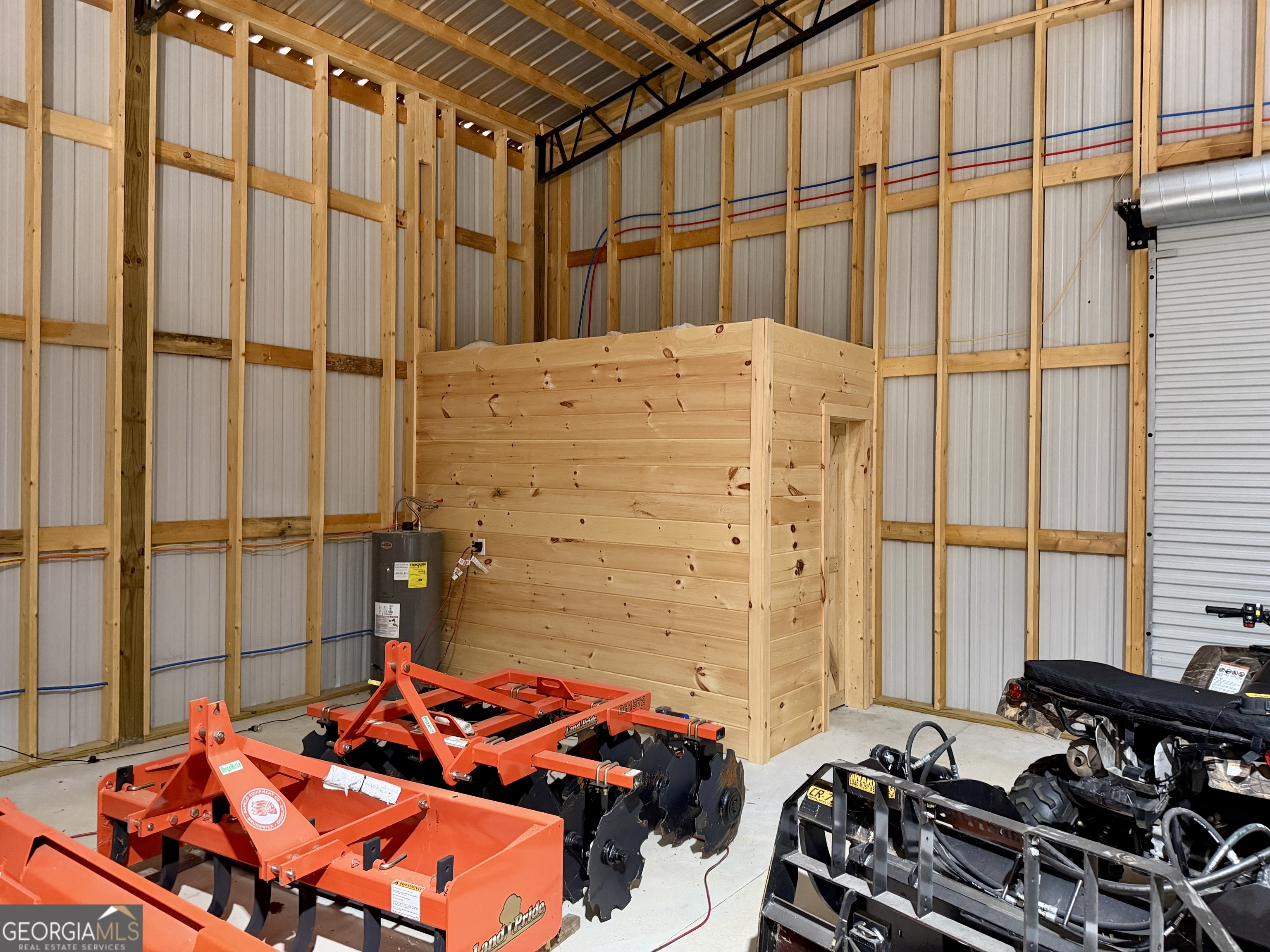 571 Sanders Cemetery Road Chauncey, GA 31011 - Photo 65 of 107