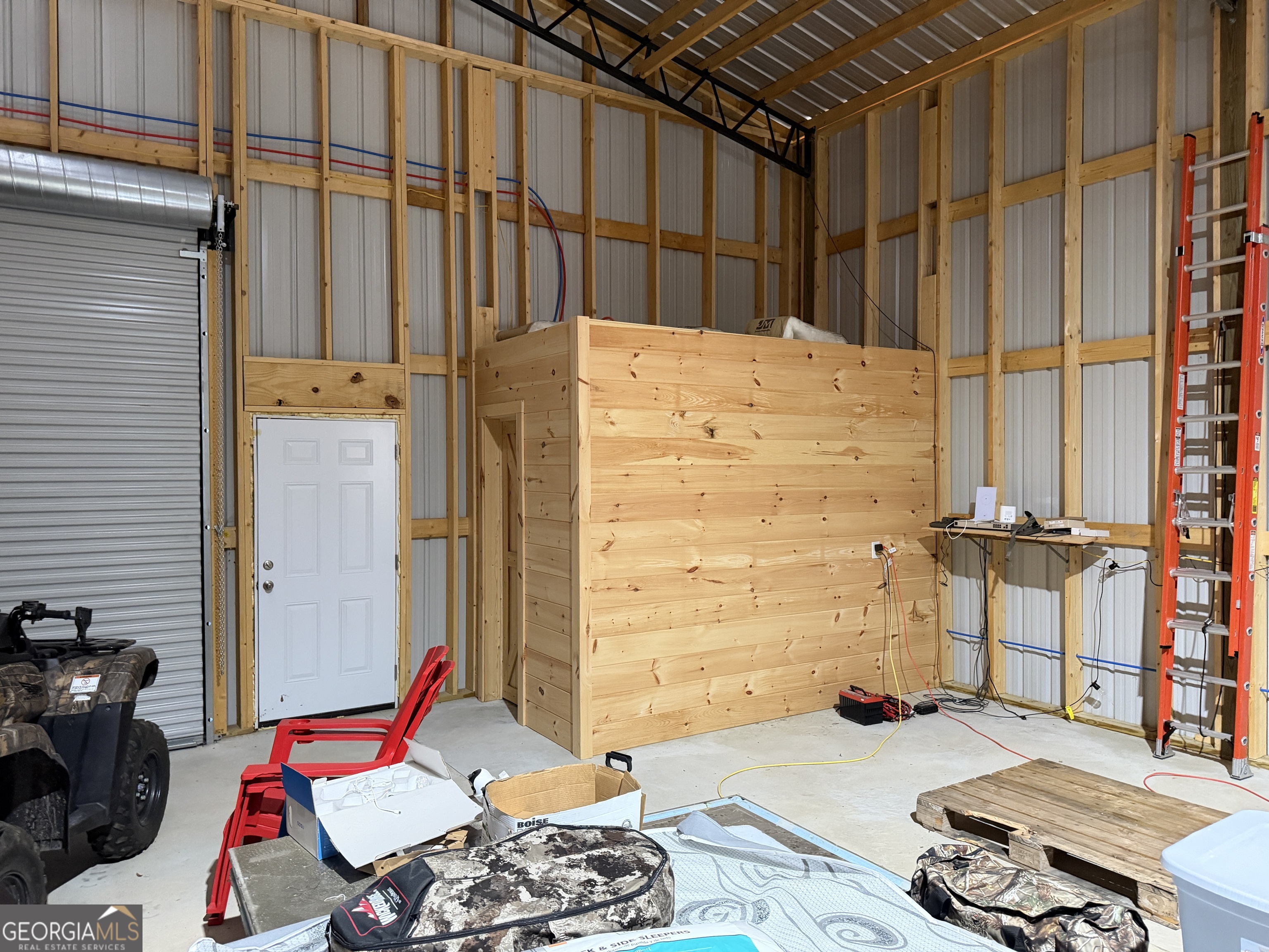 571 Sanders Cemetery Road Chauncey, GA 31011 - Photo 66 of 107