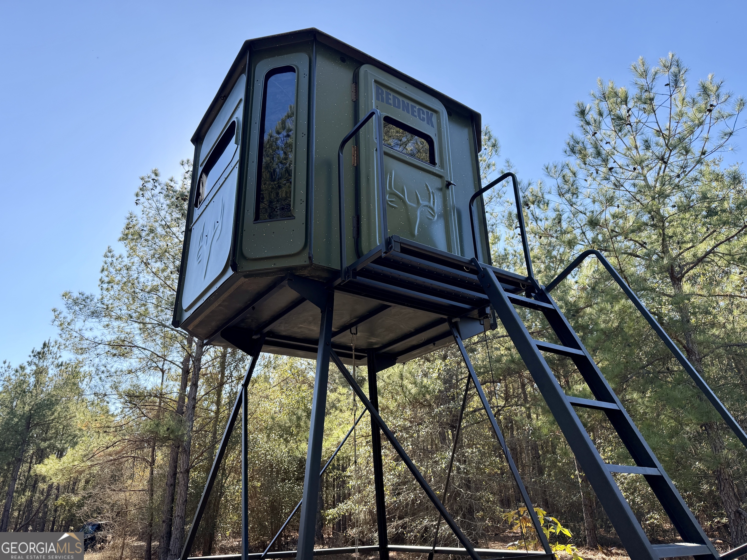 571 Sanders Cemetery Road Chauncey, GA 31011 - Photo 92 of 107