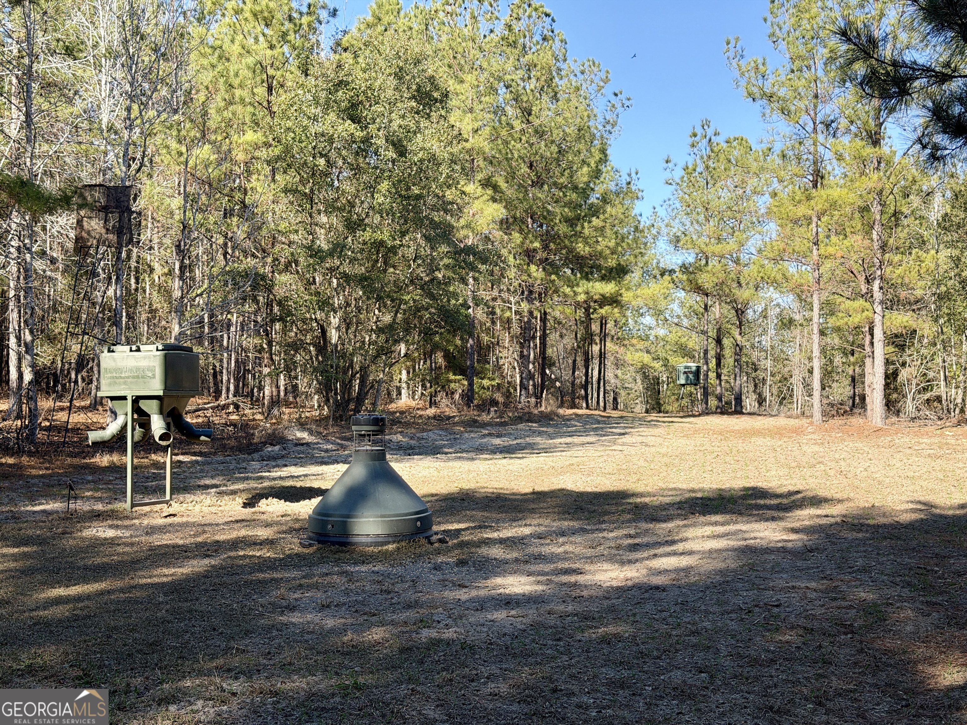 571 Sanders Cemetery Road Chauncey, GA 31011 - Photo 99 of 107