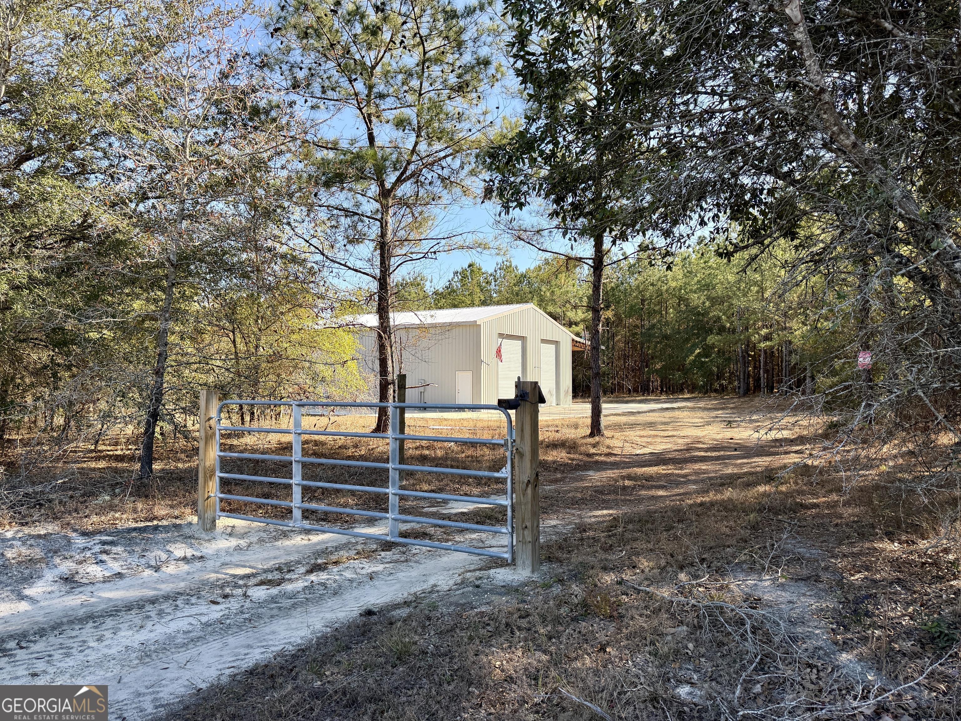 571 Sanders Cemetery Road Chauncey, GA 31011 - Photo 10 of 107
