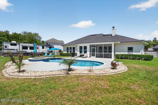 $735,000 | 217 South Shadowwood Drive, St. Augustine, FL 32086