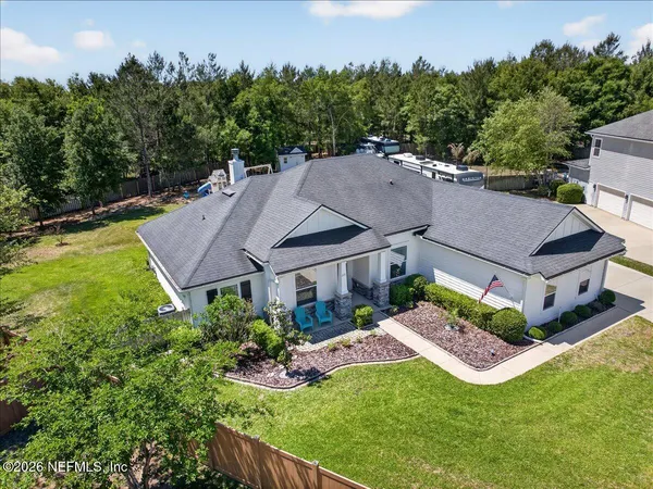 $735,000 | 217 South Shadowwood Drive, St. Augustine, FL 32086