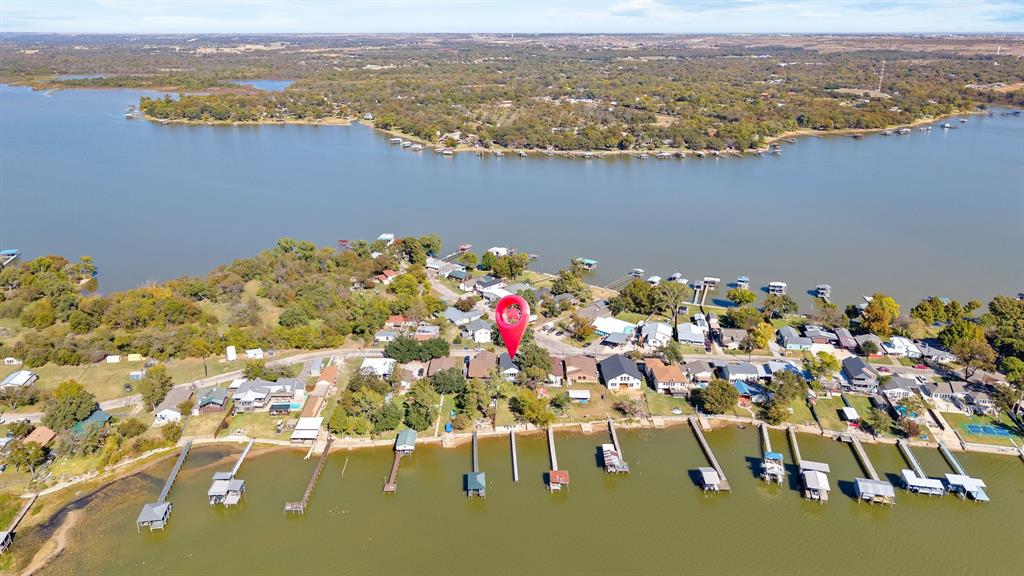 6811 Briar Road Azle, TX 76020 - Photo 34 of 34 an aerial view of multiple house