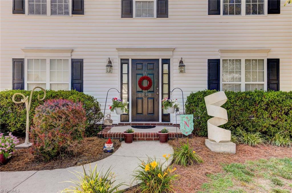 6240 Spurgeon Way High Point, NC 27265 - Photo 4 of 30