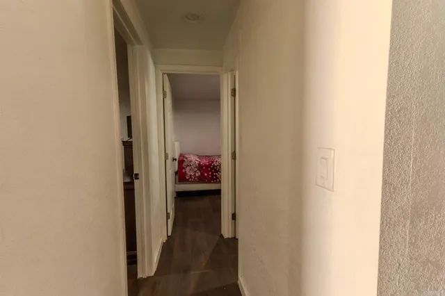 a view of a bathroom