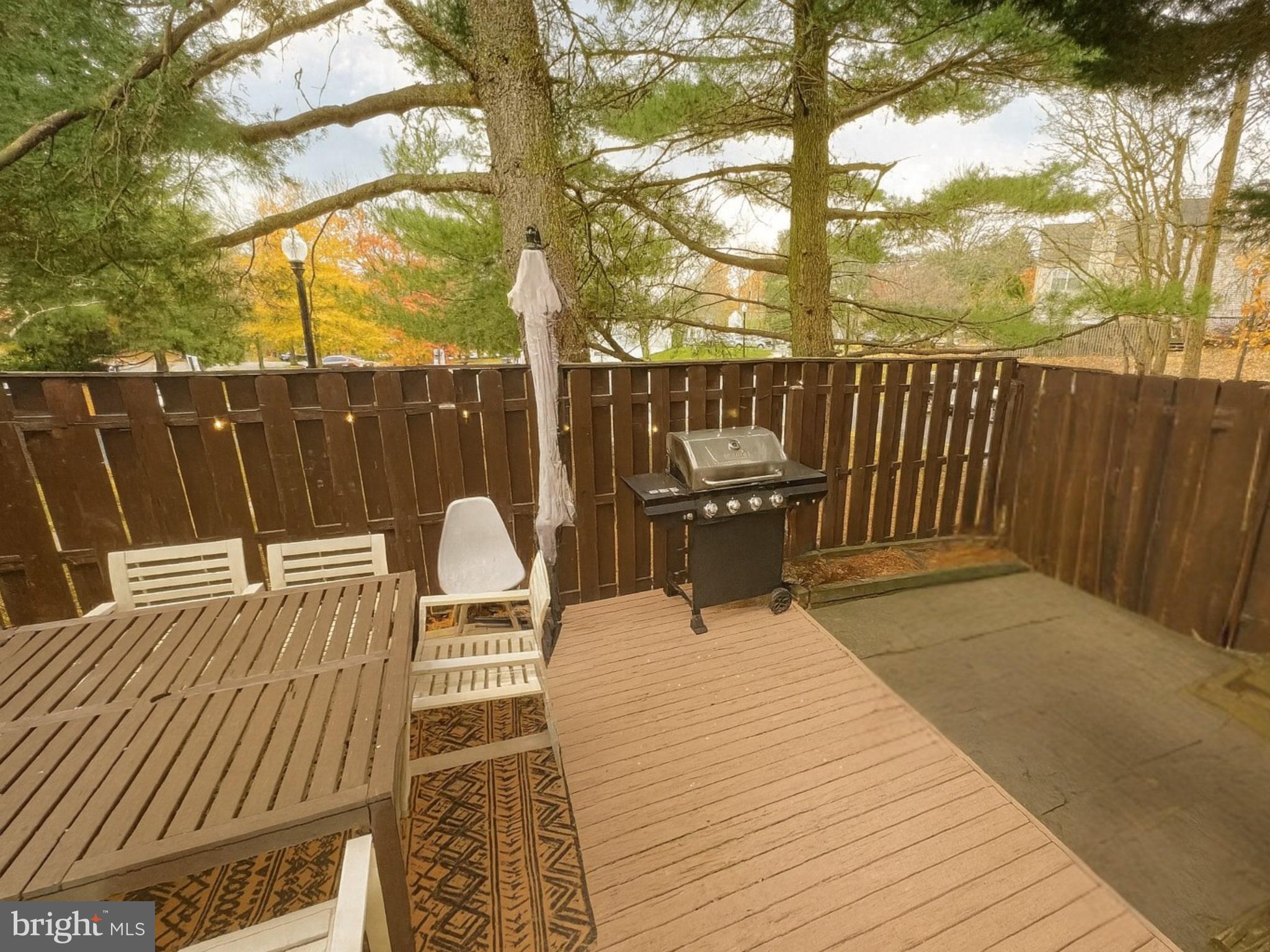 13901 Valleyfield Drive Silver Spring, MD 20906 - Photo 12 of 16 Patio