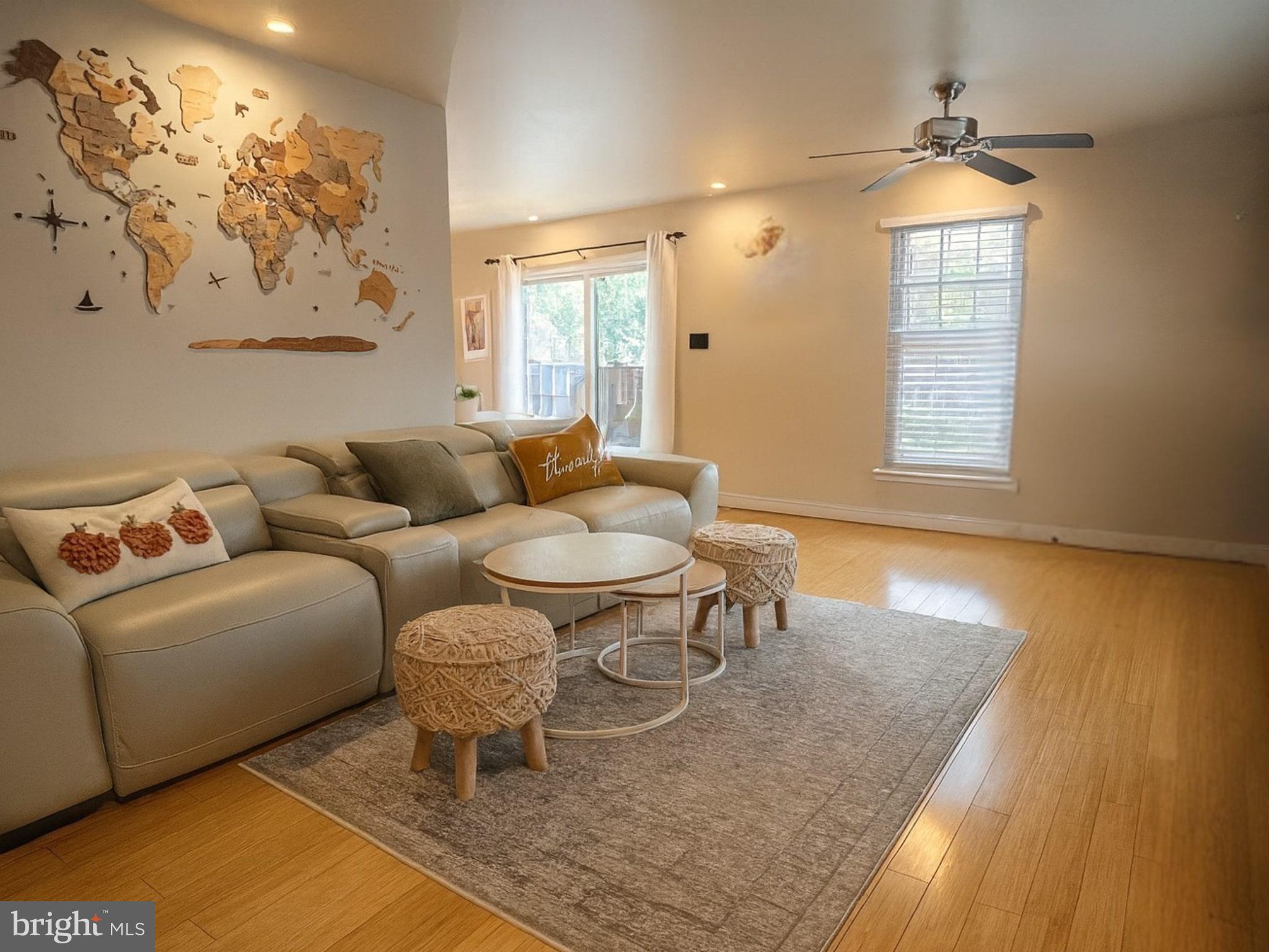 13901 Valleyfield Drive Silver Spring, MD 20906 - Photo 5 of 16 Living Room