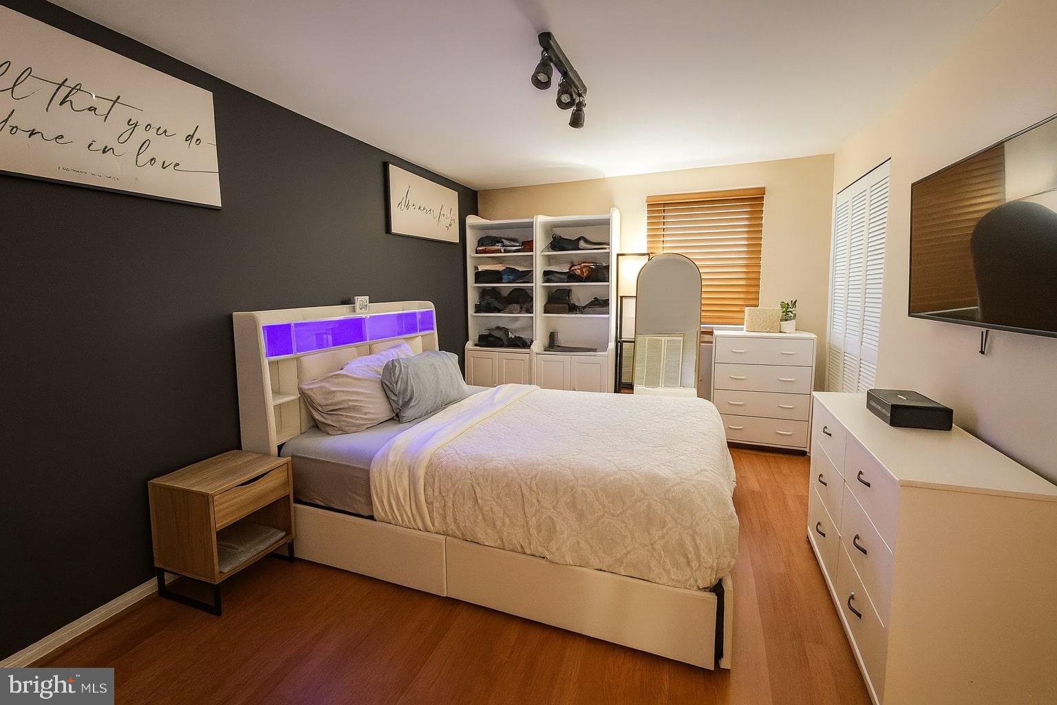 13901 Valleyfield Drive Silver Spring, MD 20906 - Photo 6 of 16 Master Bedroom