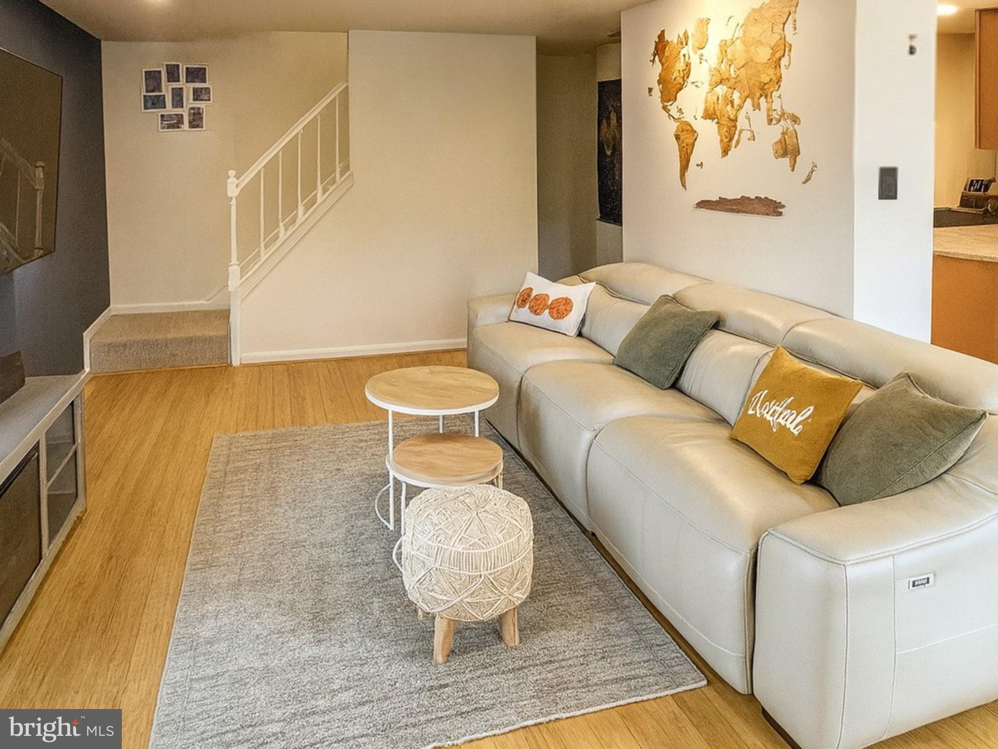 13901 Valleyfield Drive Silver Spring, MD 20906 - Photo 9 of 16 Living Room