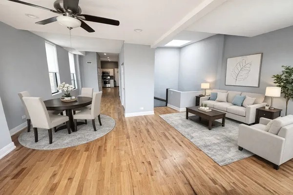 $2,295 | 113 South Paulina Street, Unit 3, Chicago, IL 60612