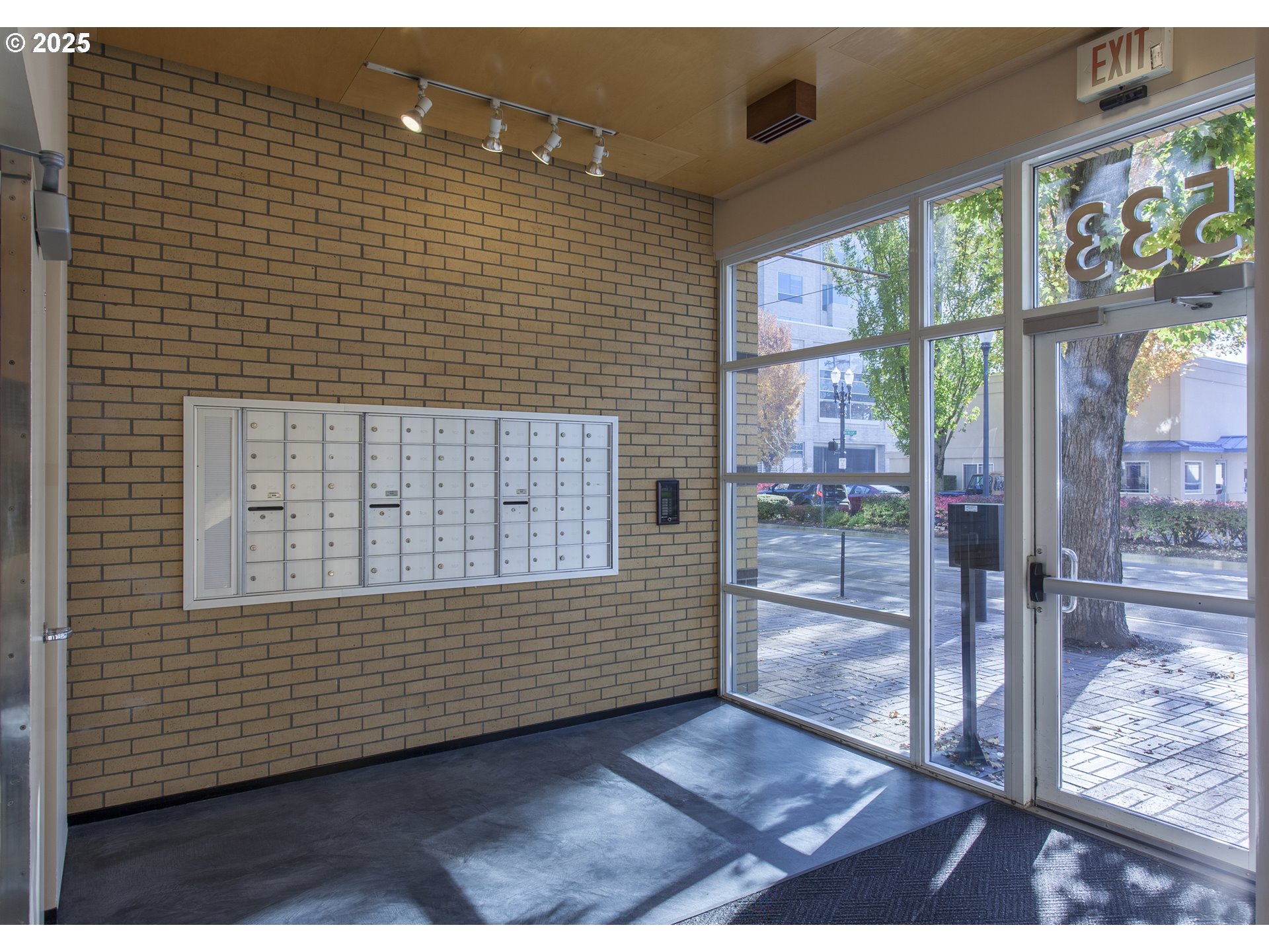 533 Northeast Holladay Street, Unit 308 Portland, OR 97232 - Photo 13 of 16 a view of front door of house