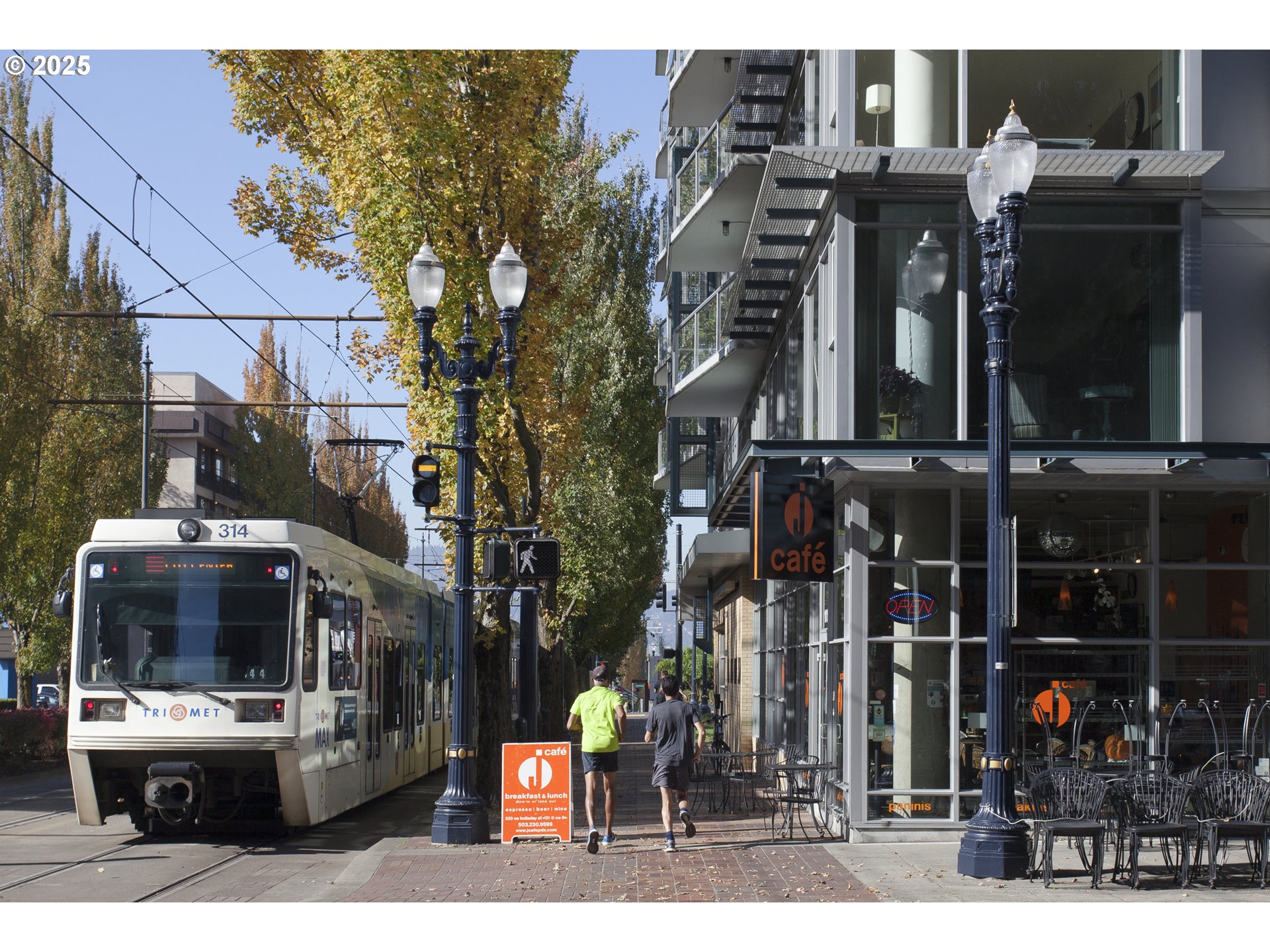533 Northeast Holladay Street, Unit 308 Portland, OR 97232 - Photo 14 of 16 a view of a street with cars