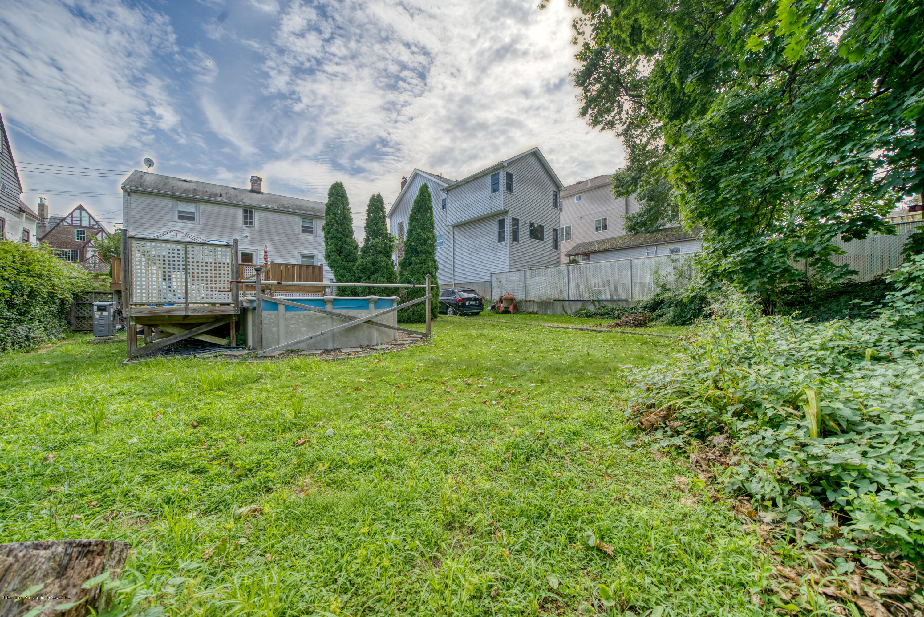 86 Highland Road Staten Island, NY 10308 - Photo 41 of 41 Open Space Behind Pool 3