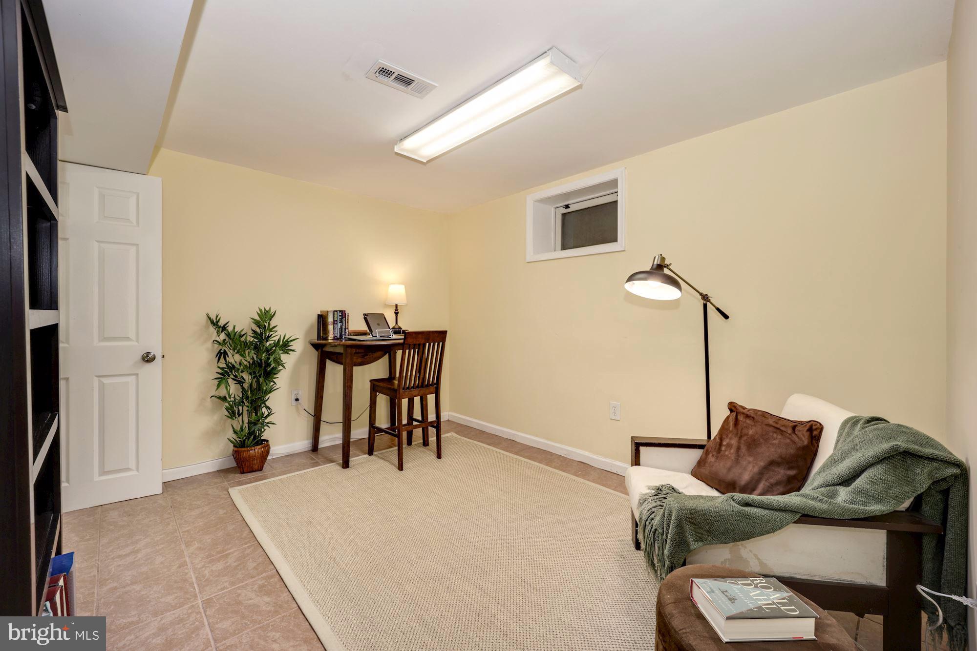 2315 Plyers Mill Road Silver Spring, MD 20902 - Photo 17 of 26 Lower Level Home Office