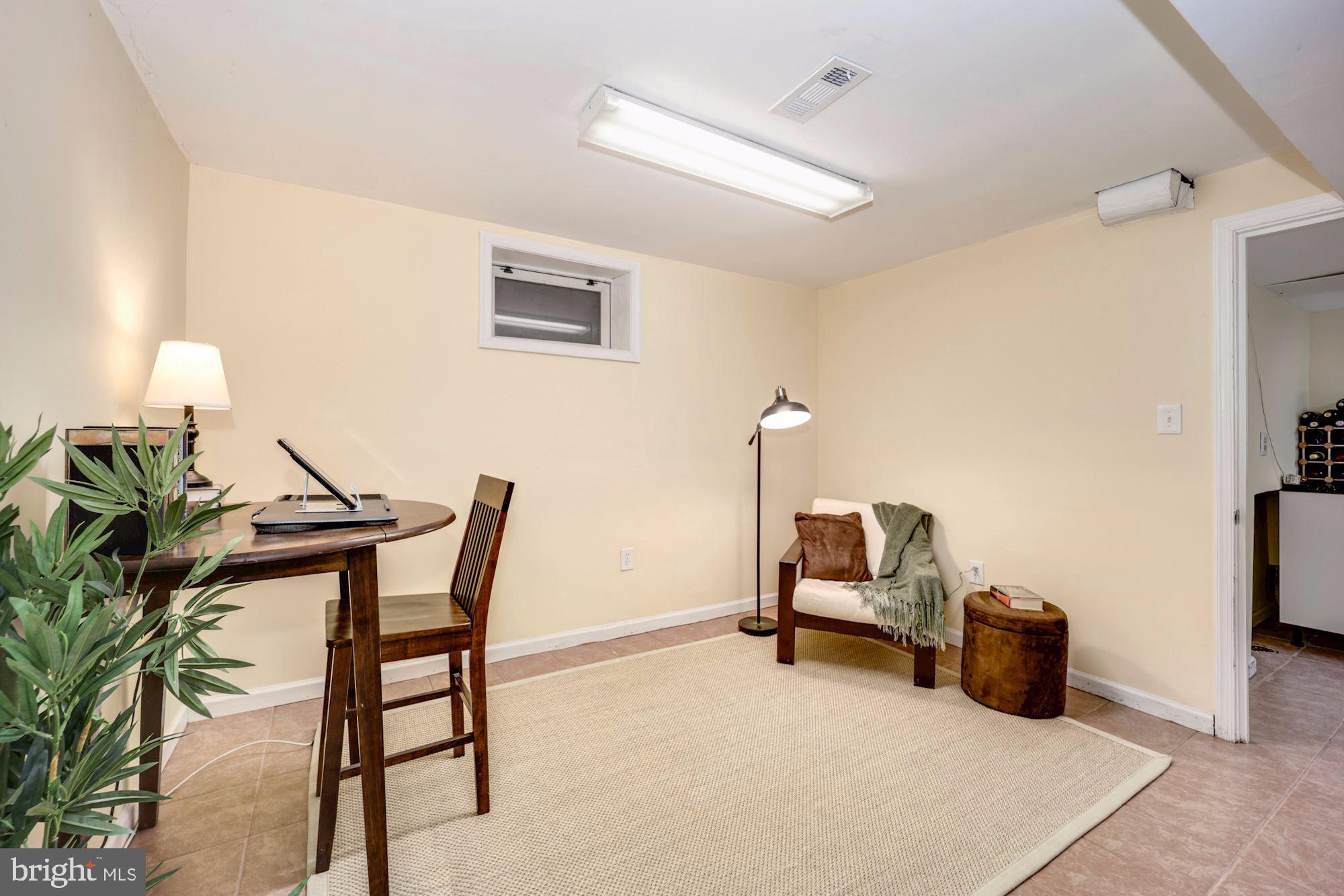 2315 Plyers Mill Road Silver Spring, MD 20902 - Photo 18 of 26 Lower Level Home Office