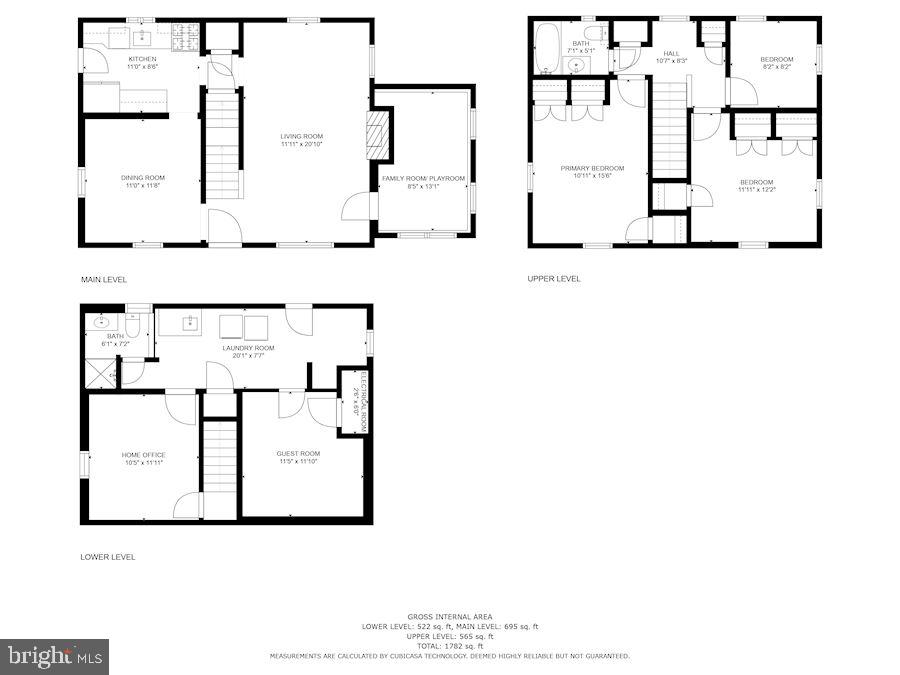 2315 Plyers Mill Road Silver Spring, MD 20902 - Photo 25 of 26