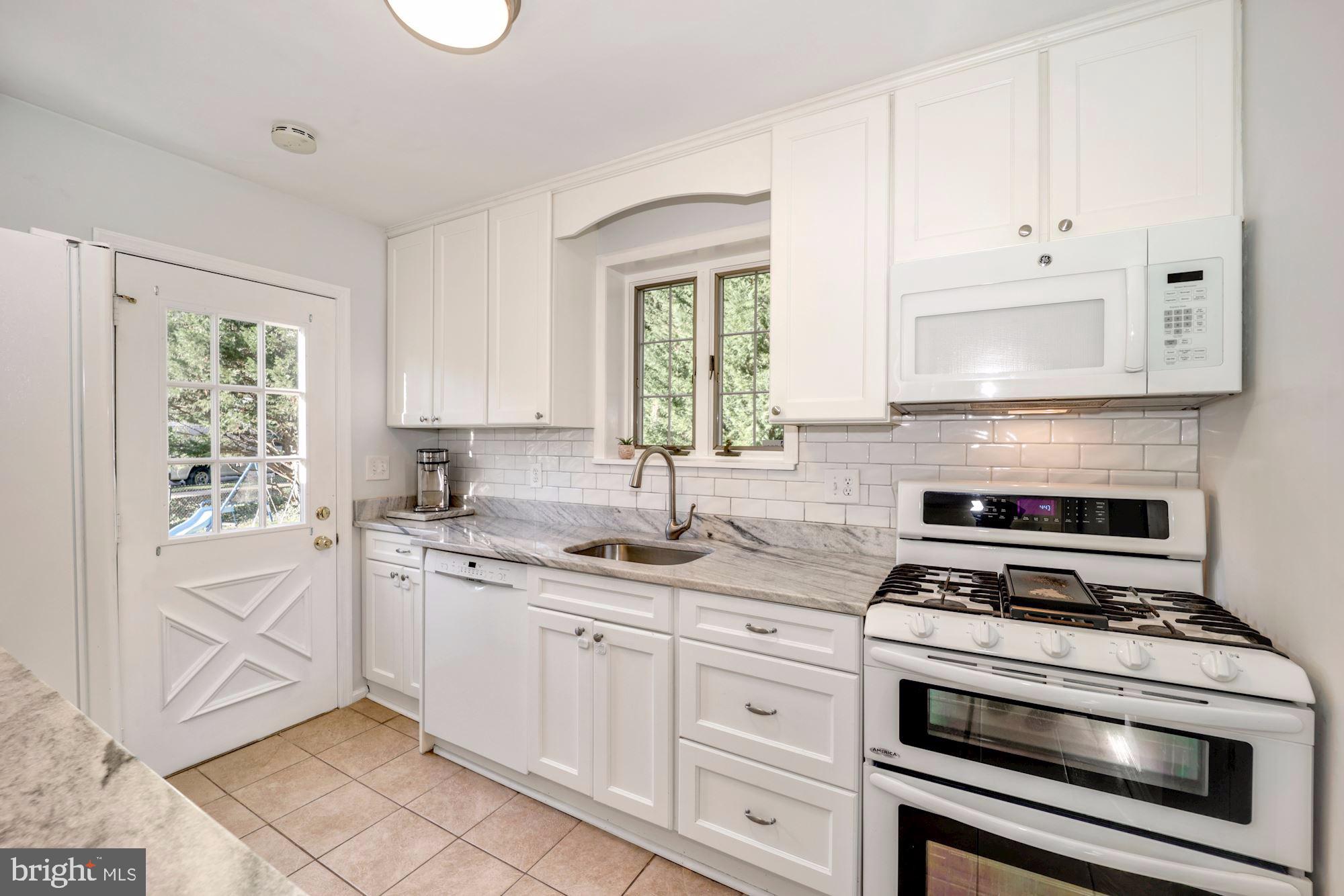 2315 Plyers Mill Road Silver Spring, MD 20902 - Photo 3 of 26 Renovated Kitchen